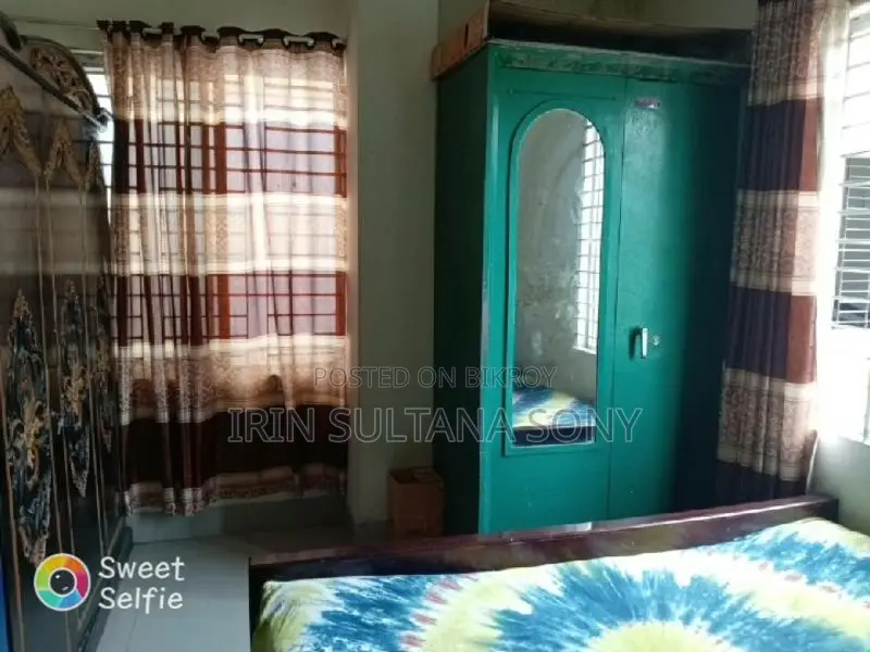 1 Room Sublet For Husband And Wife