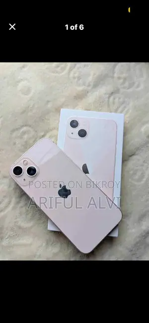 Apple iPhone 13 . (Used)