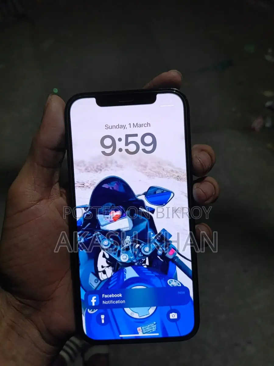 Apple iPhone 12 Pro . (Used)