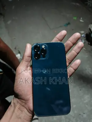 Apple iPhone 12 Pro . (Used)