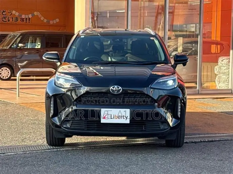 Toyota Yaris Cross Hybrid G Package 2021