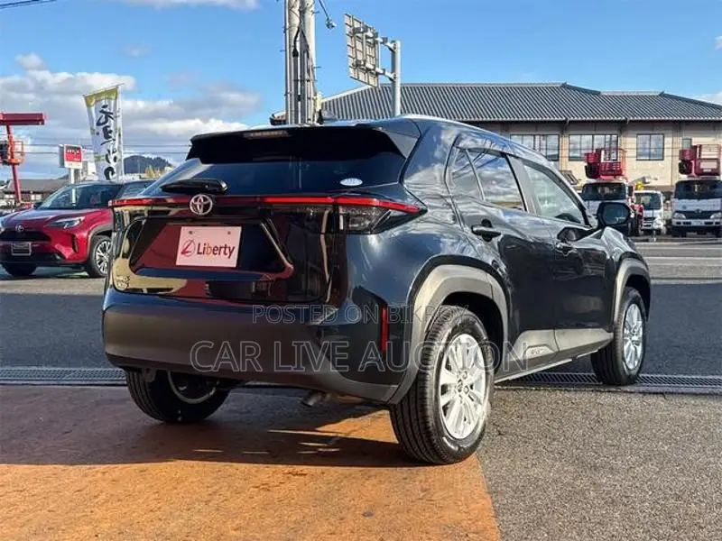 Toyota Yaris Cross Hybrid G Package 2021