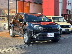 Toyota Yaris Cross Hybrid G Package 2021