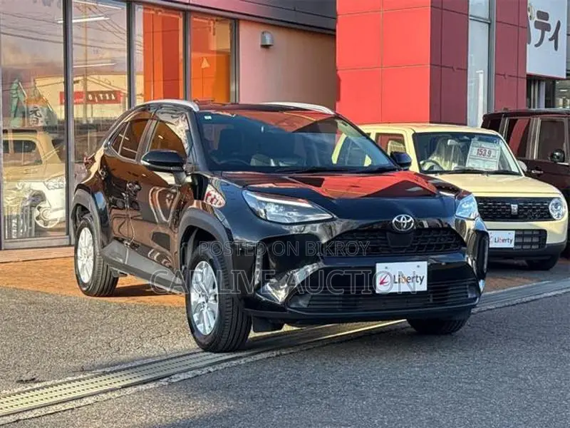 Toyota Yaris Cross Hybrid G Package 2021