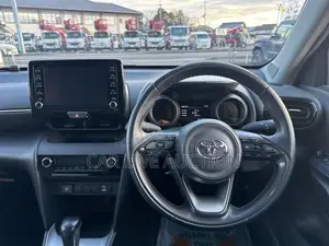 Toyota Yaris Cross Hybrid G Package 2021