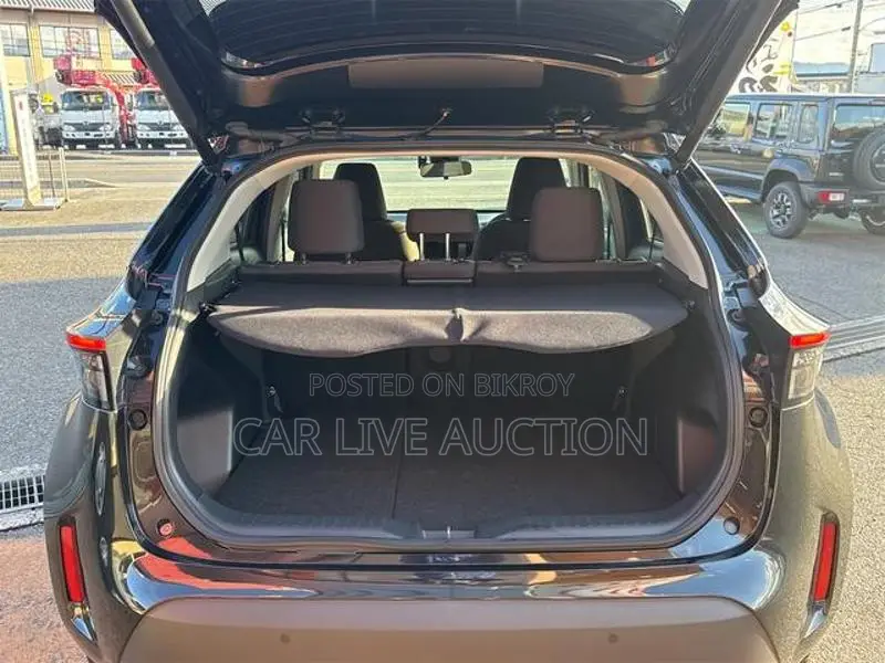 Toyota Yaris Cross Hybrid G Package 2021