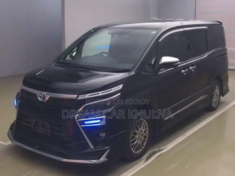 Toyota Voxy Zs Kiramike Body Kit 2021