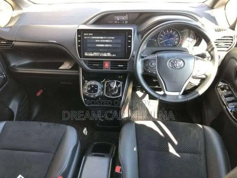 Toyota Voxy Zs Kiramike Body Kit 2021