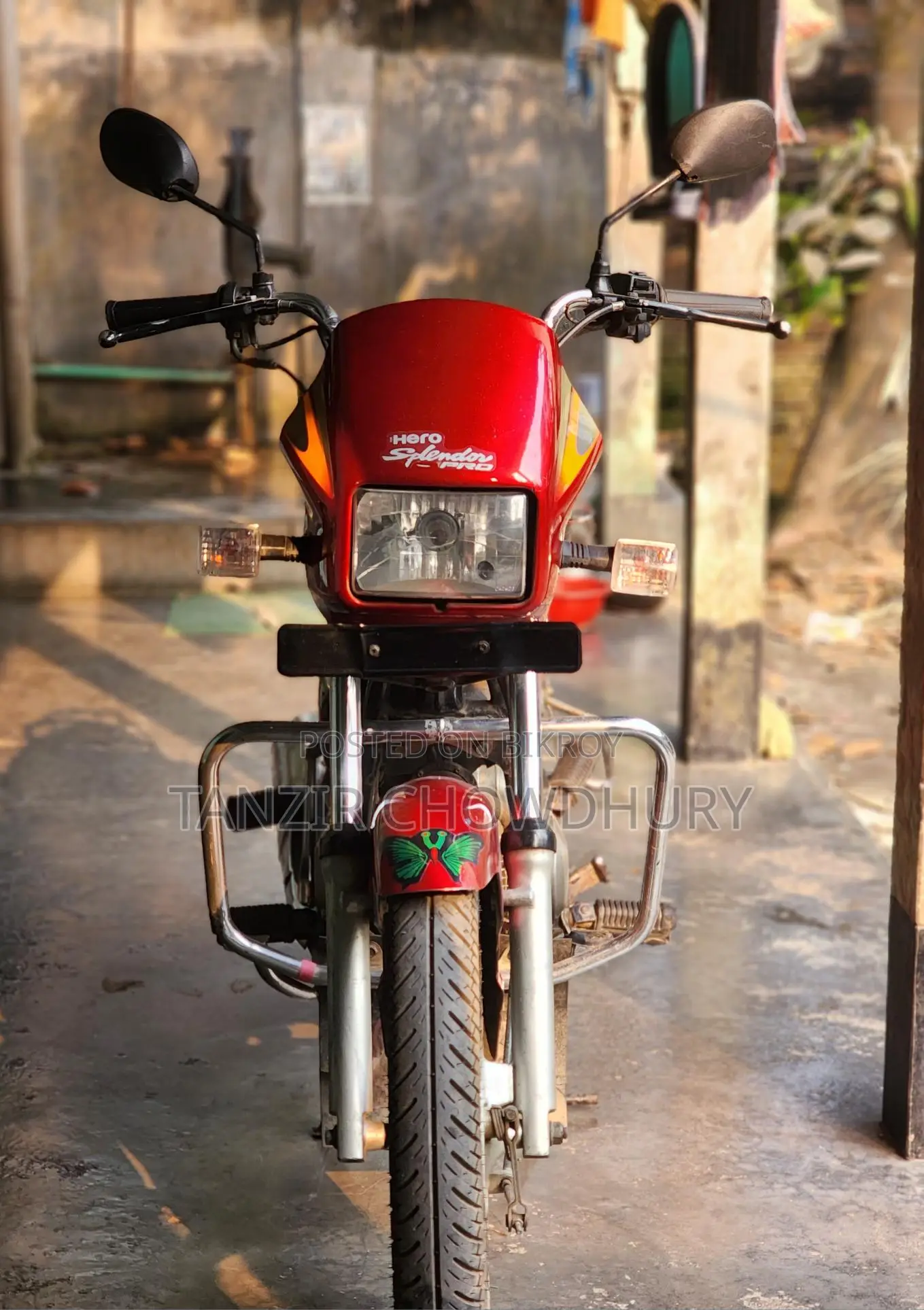 Hero Splendor Plus 2016