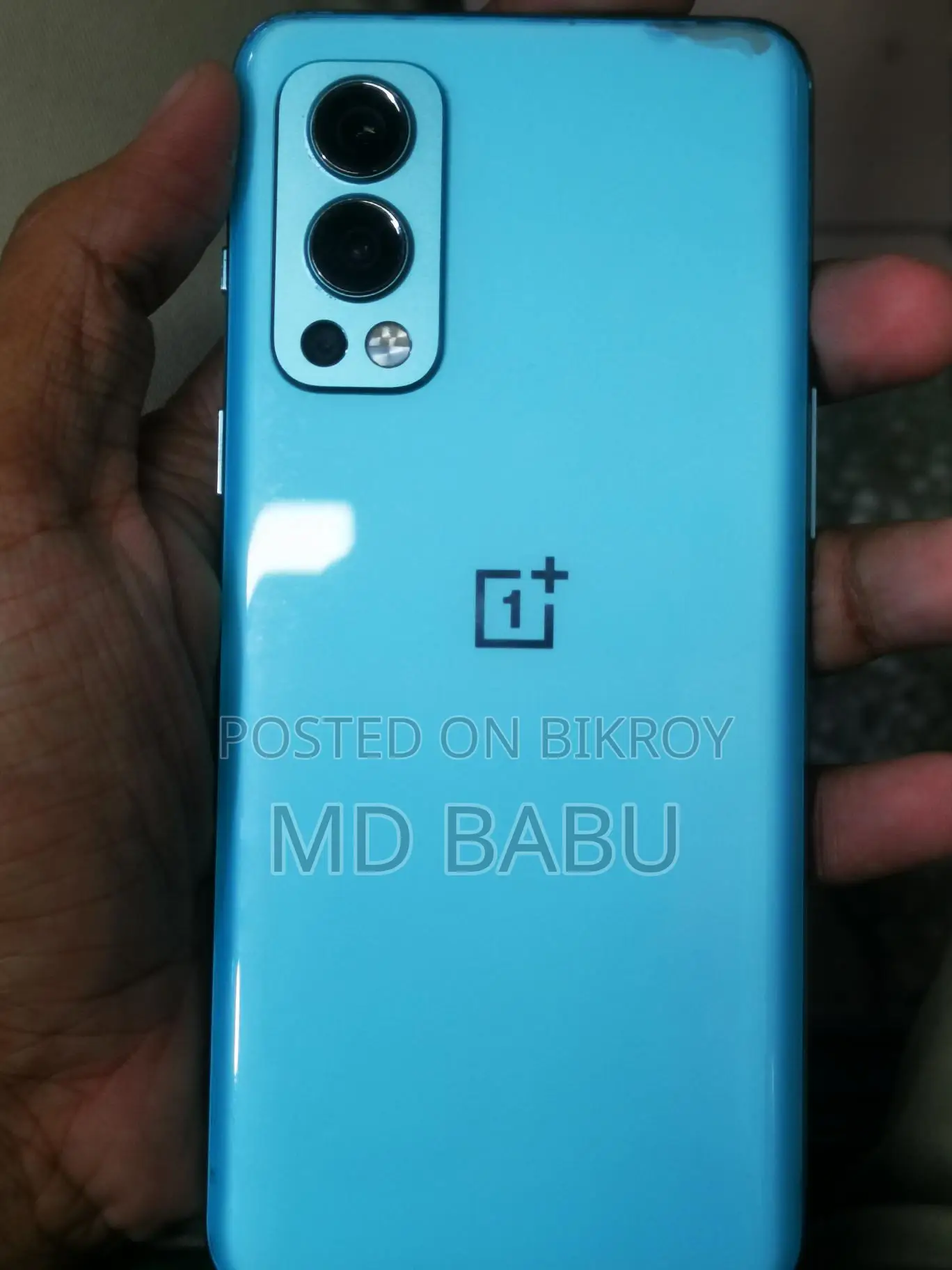 OnePlus Nord 2 5G 8+128 (Used)