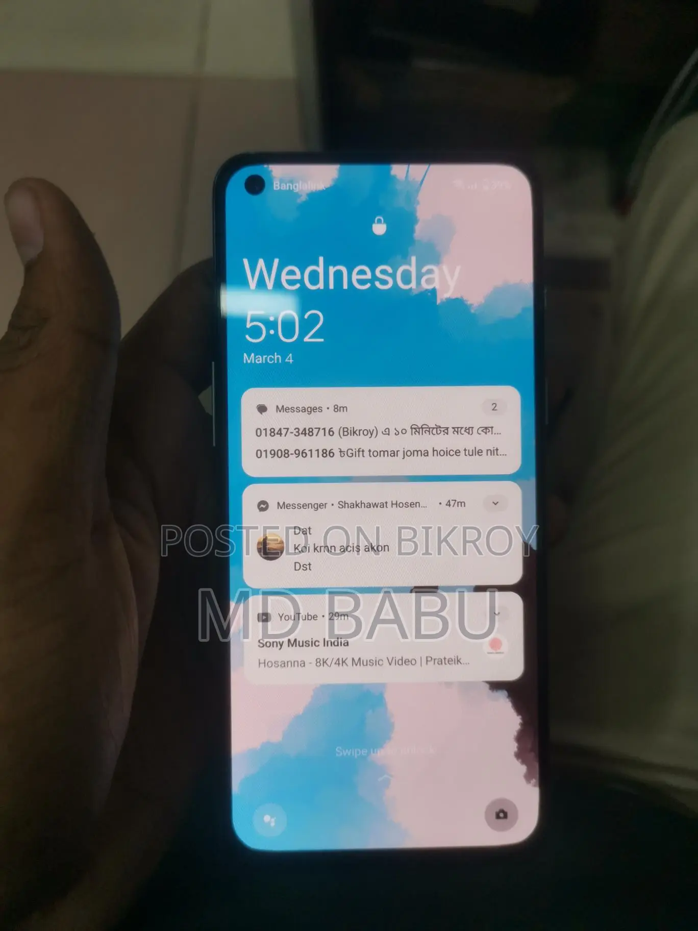 OnePlus Nord 2 5G 8+128 (Used)