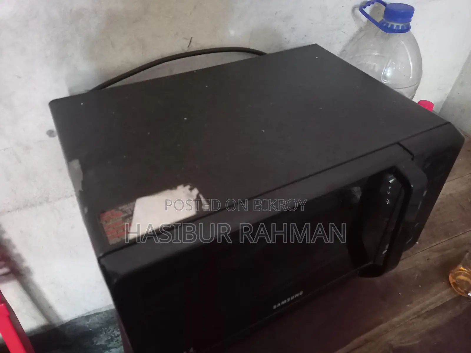 মাইক্রো ওভেন বিক্রয় হবে