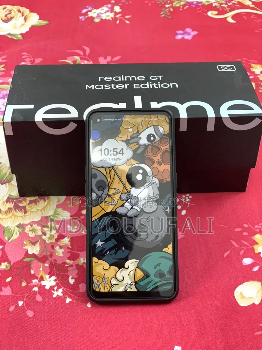 Realme Gt Master Edition (Used)