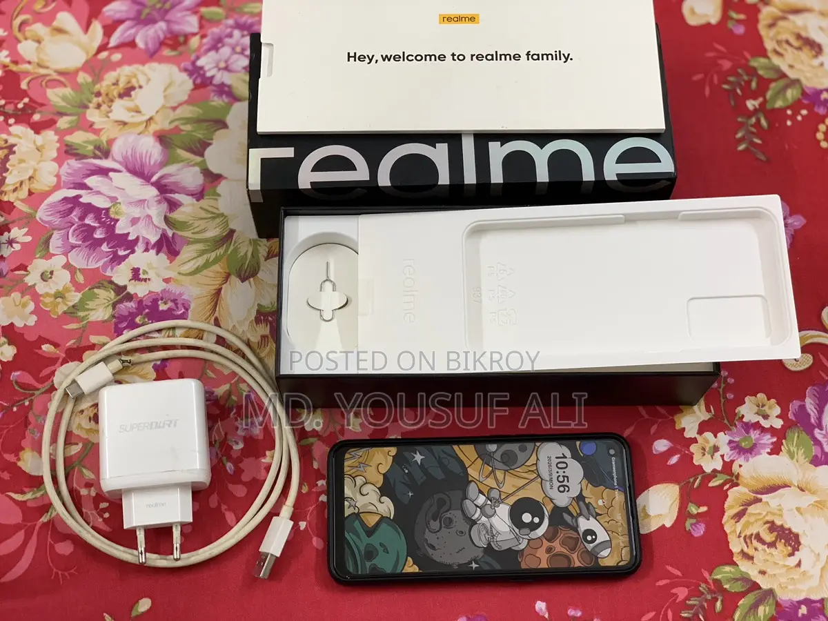 Realme Gt Master Edition (Used)