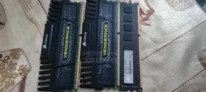 Processor, RAM 20GB, 8GB, 4GB, and Casing