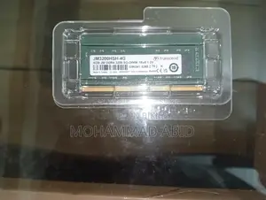 Transcend 4GB DDR4 3200MHz Laptop RAM