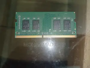 Transcend 4GB DDR4 3200MHz Laptop RAM