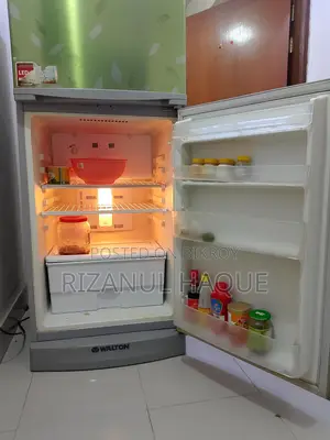 Fridge in fresh condition, almost like new. Selling because I am moving out.
