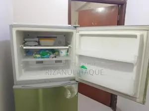 Fridge in fresh condition, almost like new. Selling because I am moving out.