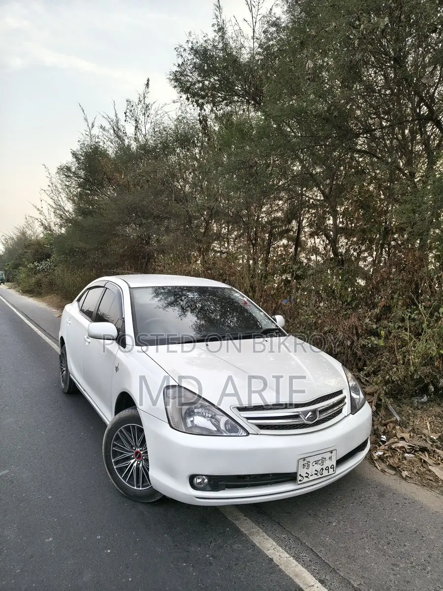 Toyota Allion 2006