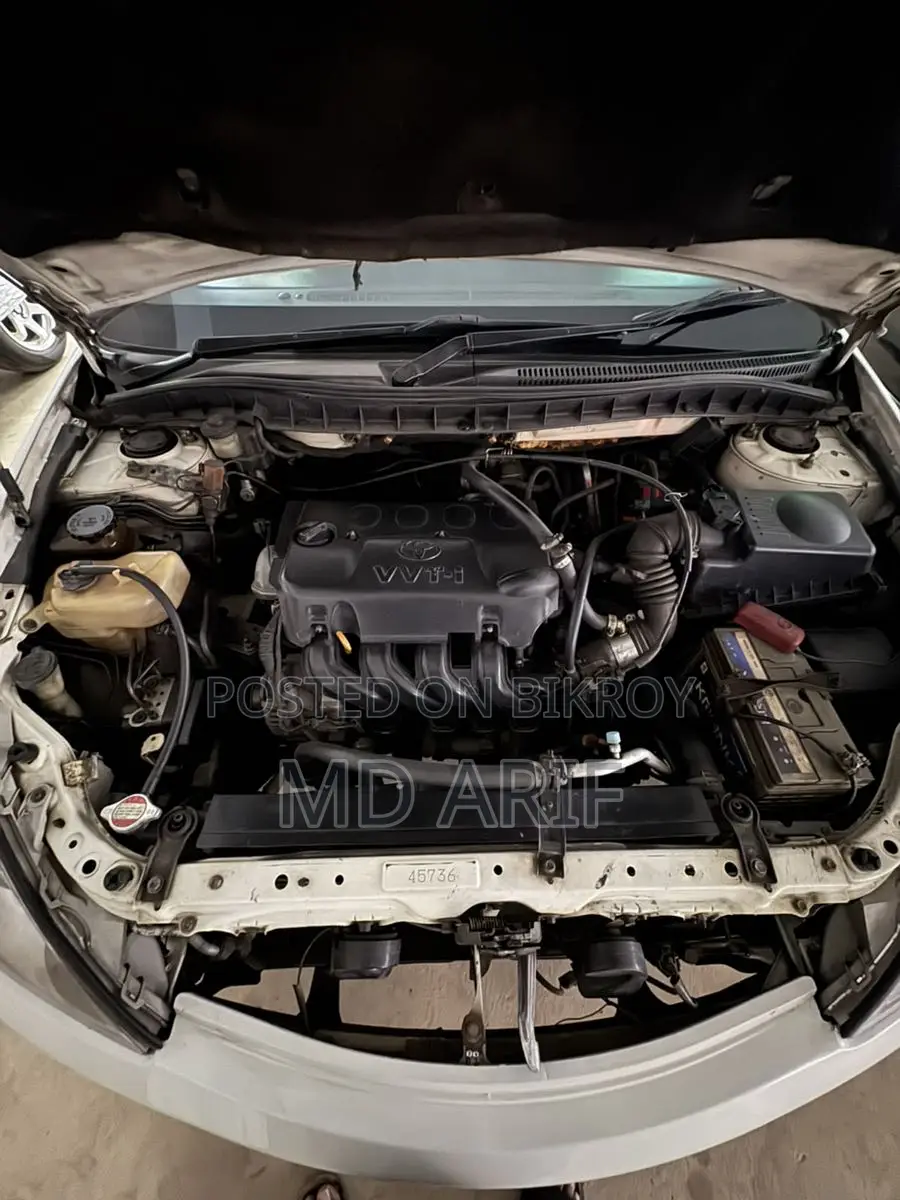 Toyota Allion 2006