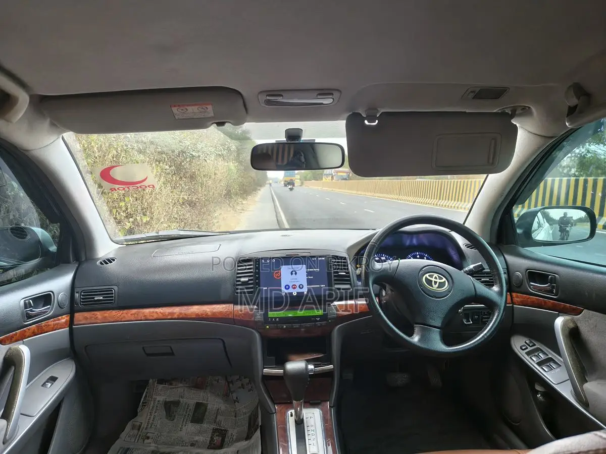 Toyota Allion 2006