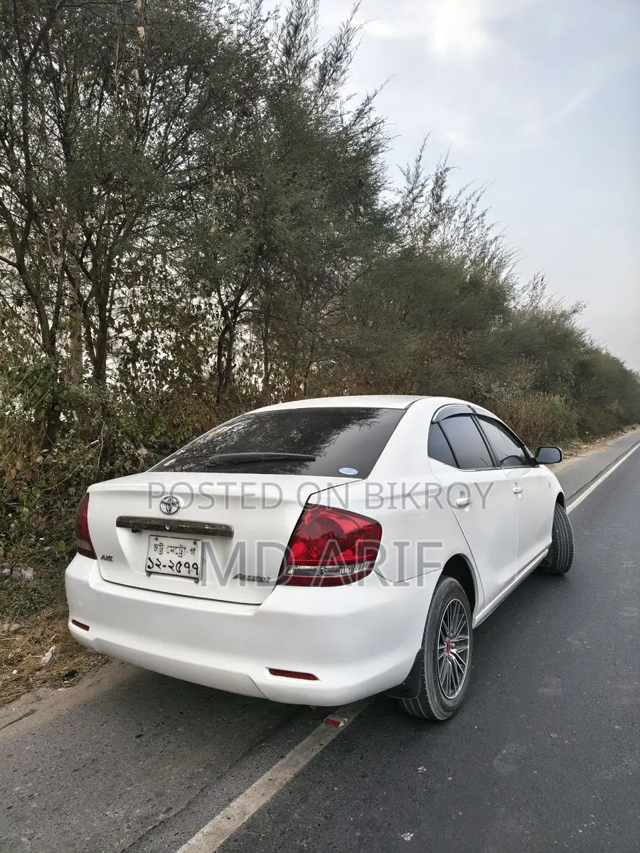Toyota Allion 2006