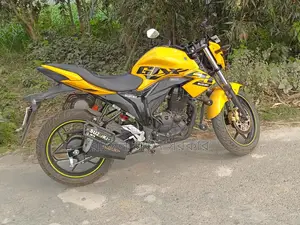 Suzuki Gixxer Monotone 2026
