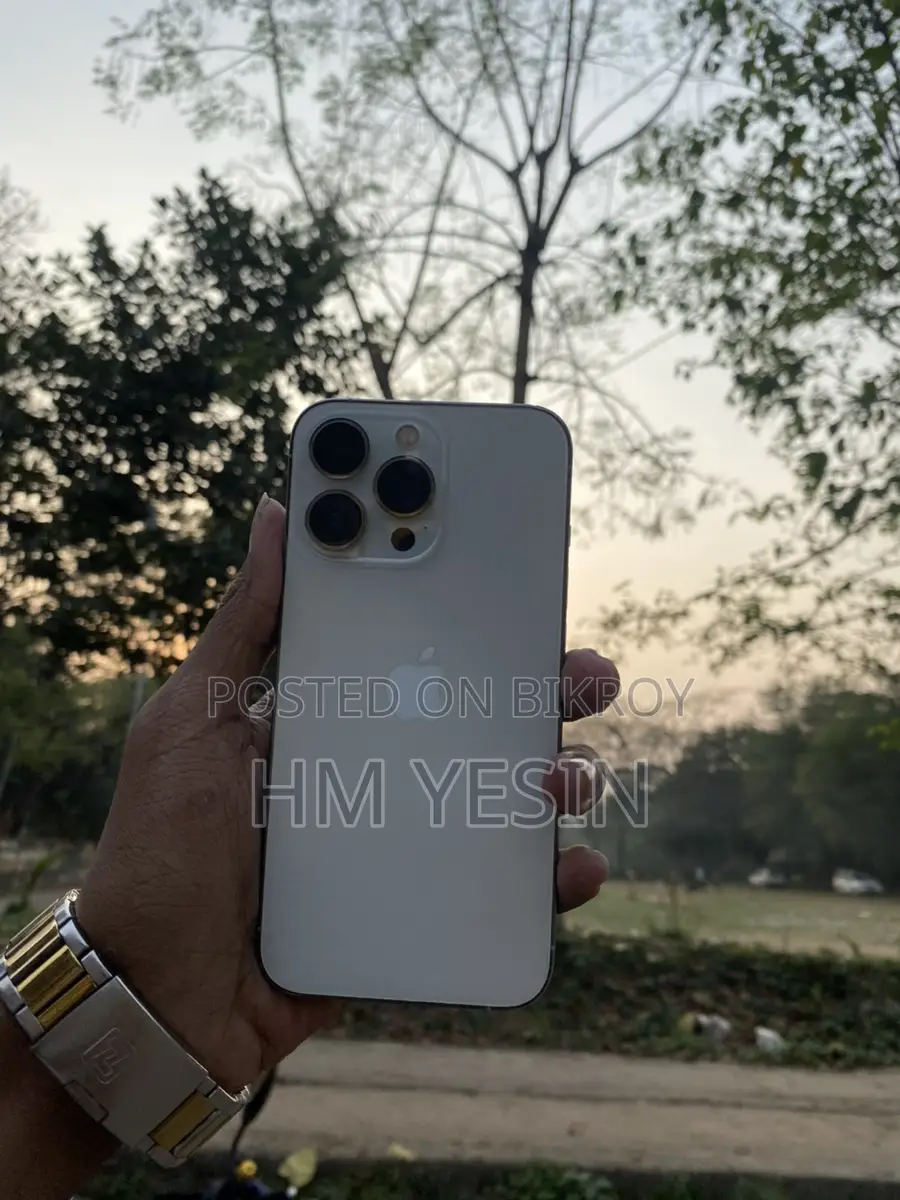 Apple iPhone 13 Pro (Used)