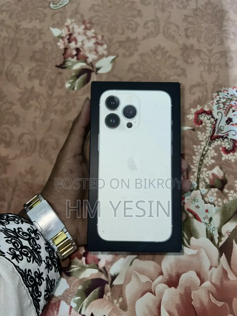 Apple iPhone 13 Pro (Used)