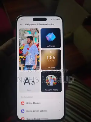 Tecno Spark 40 Pro . (ব্যবহৃত)