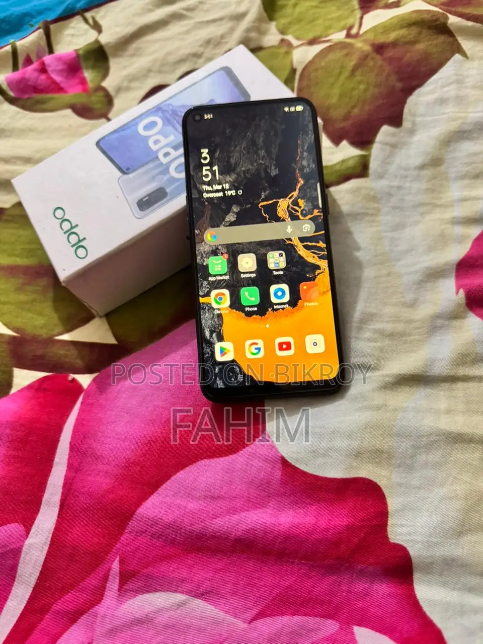 OPPO A53 Full Fresh (Used)