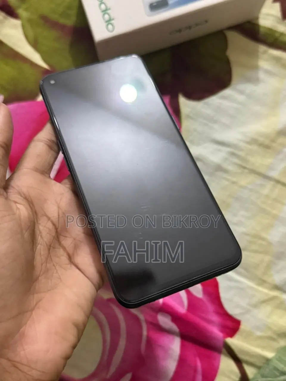 OPPO A53 Full Fresh (Used)