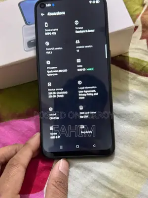OPPO A53 Full Fresh (Used)