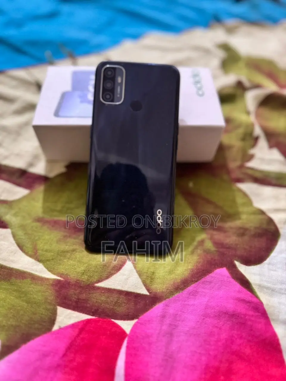OPPO A53 Full Fresh (Used)