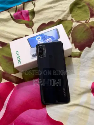 OPPO A53 Full Fresh (Used)