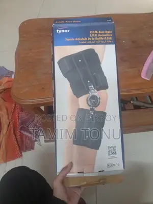 Tynor R.o.m. Knee Brace D-10