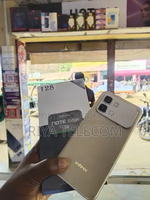 Infinix Note EDGE 5G_8/128 (Brand New)