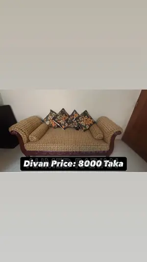 Sofa Set for Sale - Can Buy Individually