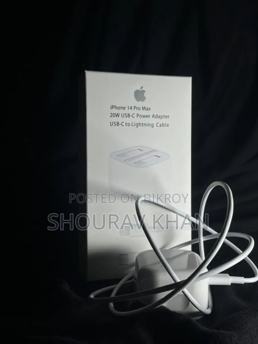 Apple iPhone 14 Pro Max charger