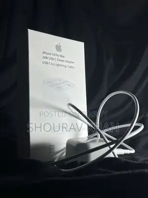 Apple iPhone 14 Pro Max charger