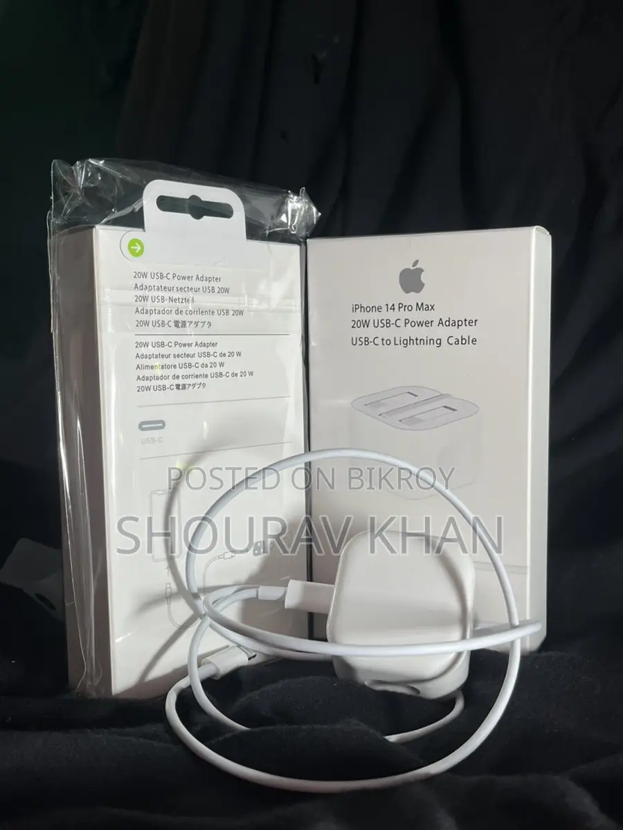 Apple iPhone 14 Pro Max charger