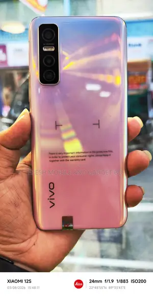 Vivo Y73s 8/256 (Used)