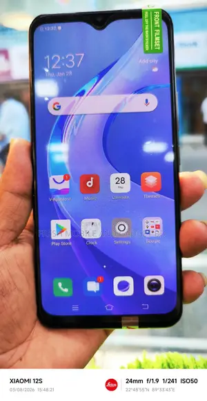 Vivo Y73s 8/256 (Used)