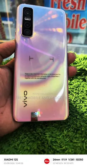 Vivo Y73s 8/256 (Used)