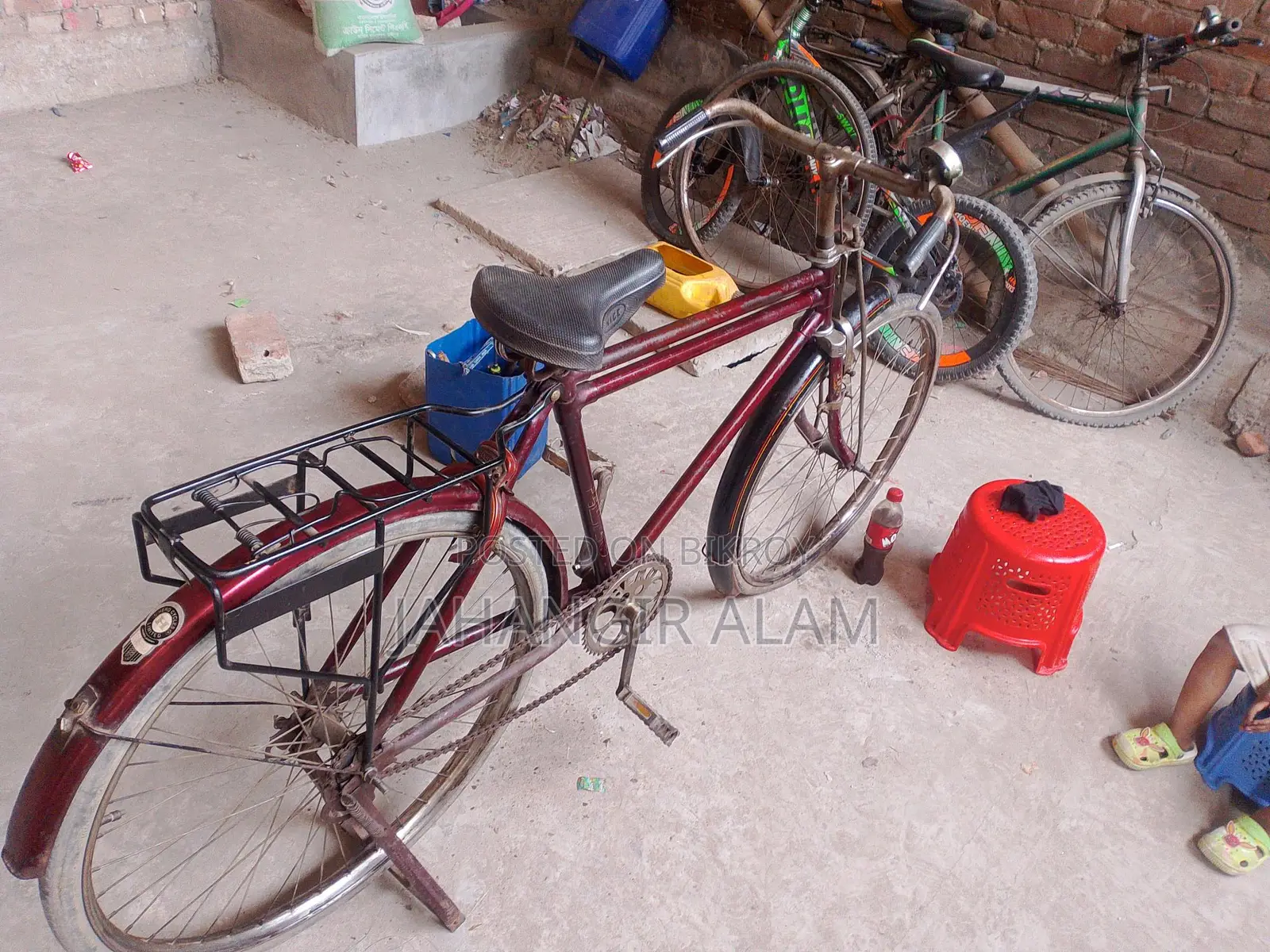 Bicycle for Sale