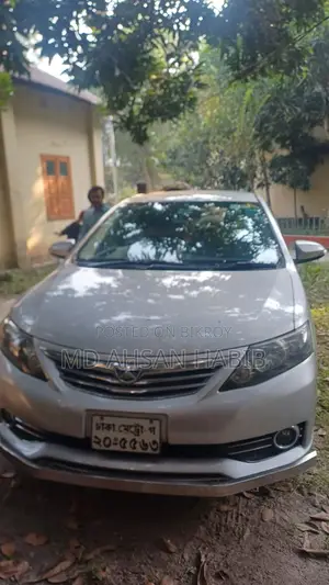 Toyota Allion . 2012