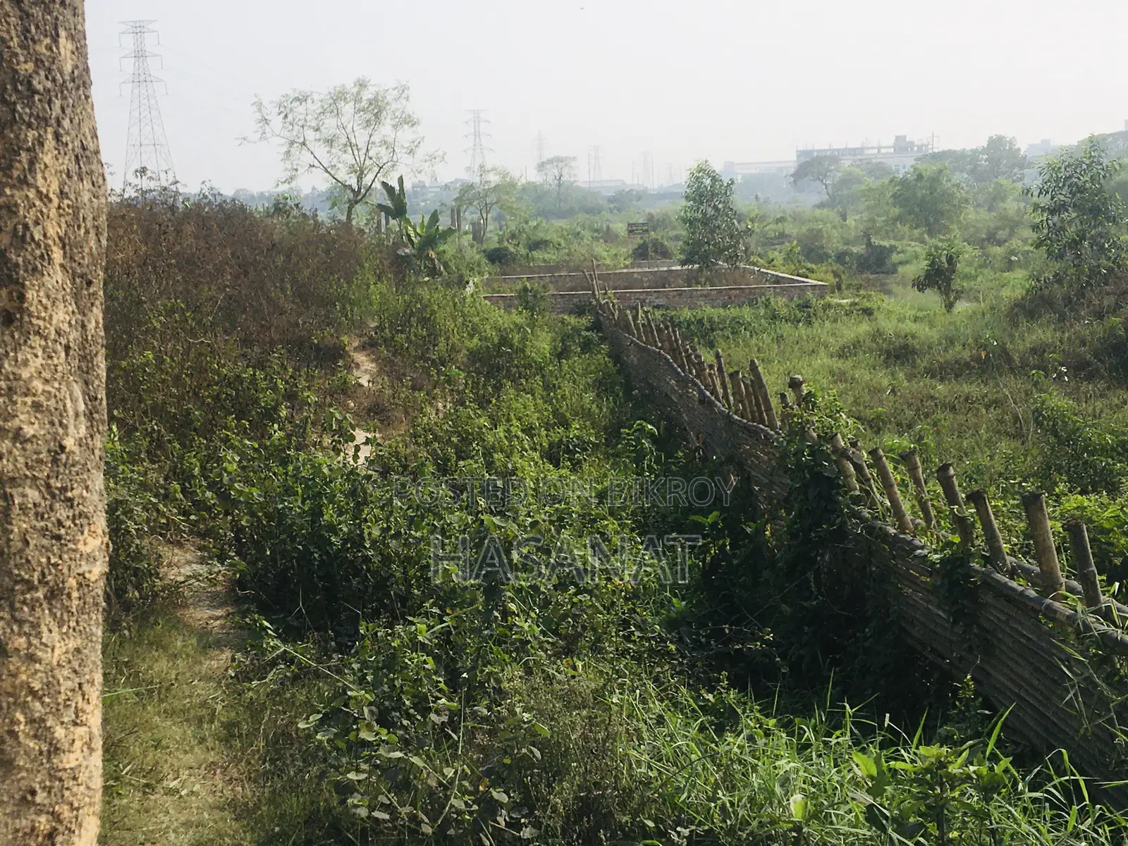 Buy Land, Build Your Home