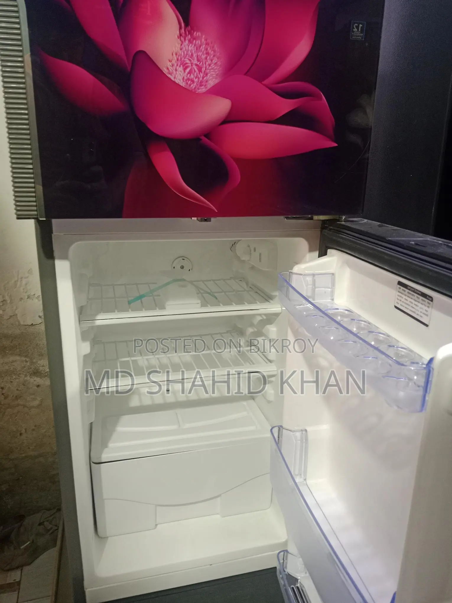Walton 176 Liter Fridge
