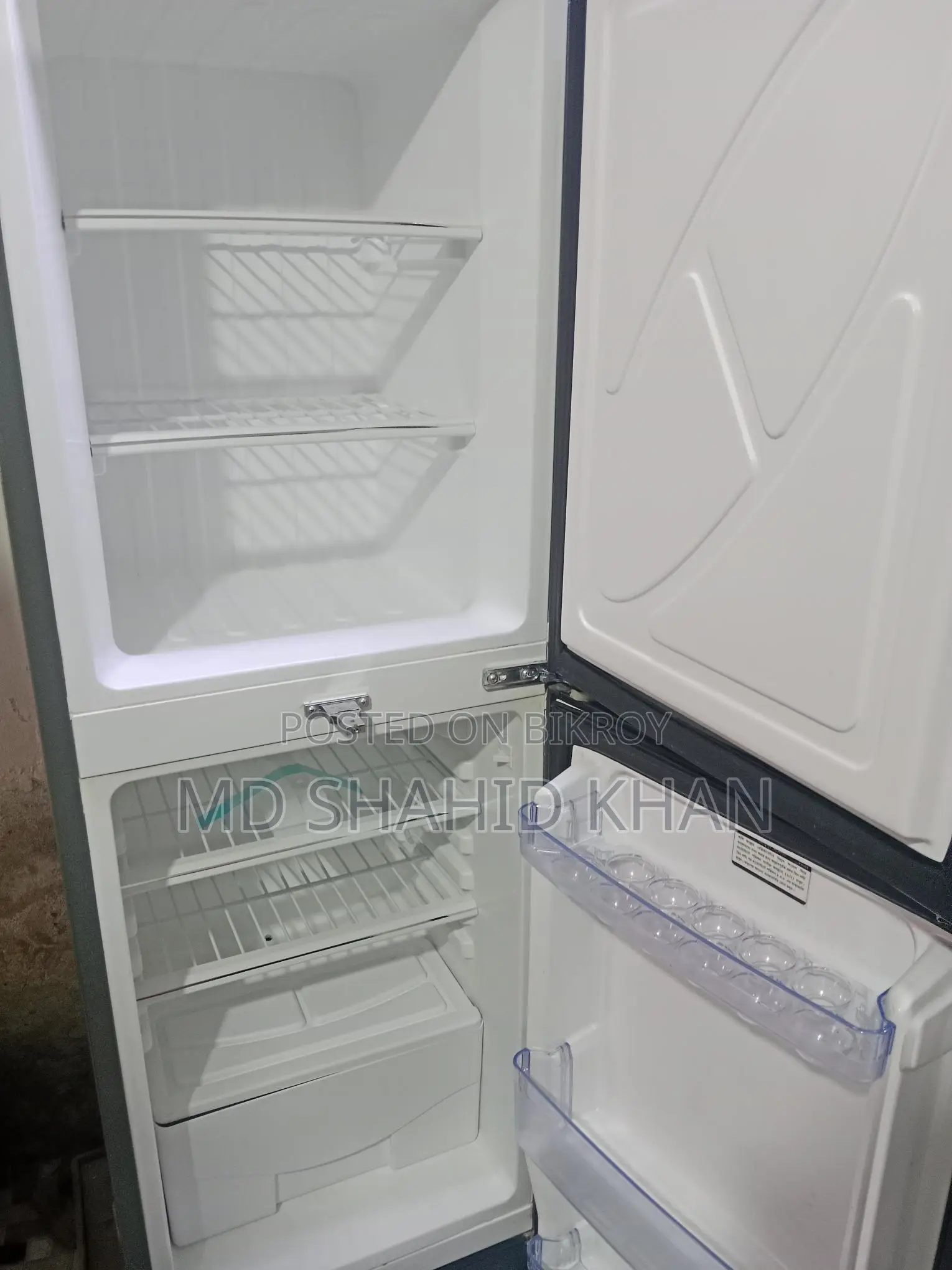 Walton 176 Liter Fridge